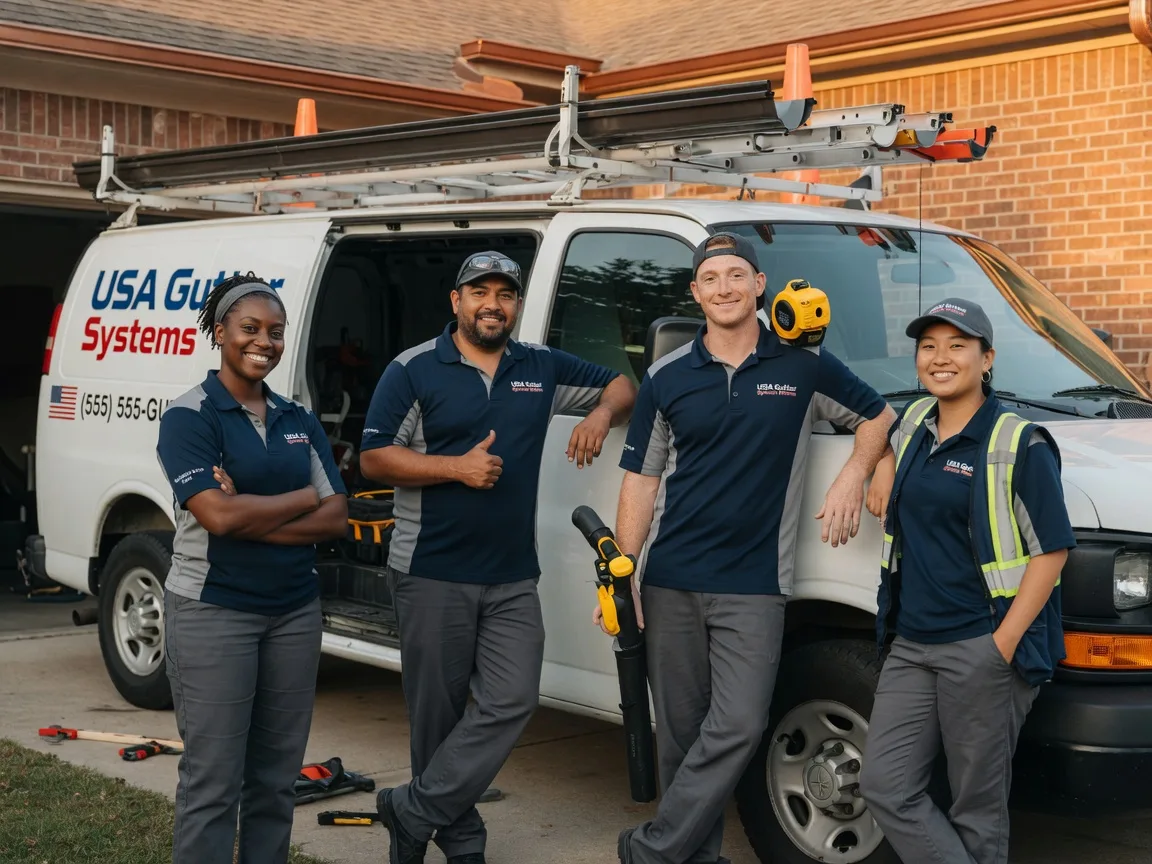 Gutter Installation company in Boston, NY